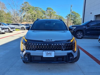 2026 Kia Sportage Plug-In Hybrid X-Line Prestige