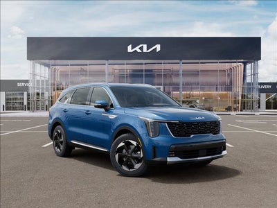 2026 Kia Sorento Hybrid EX