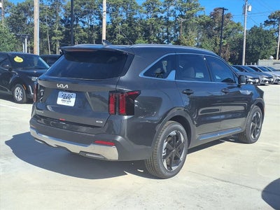 2026 Kia Sorento Hybrid EX