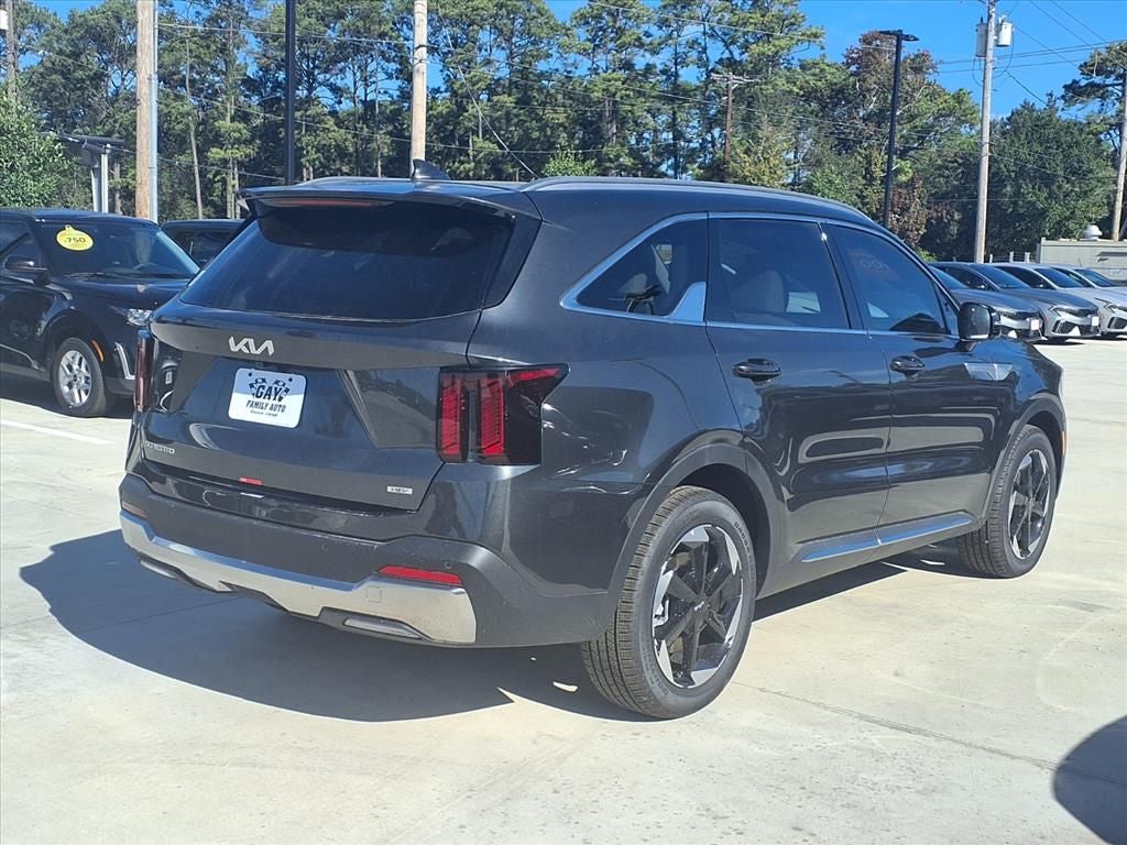 2026 Kia Sorento Hybrid EX