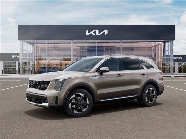 2026 Kia Sorento Hybrid EX