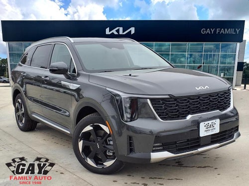 2026 Kia Sorento Hybrid EX