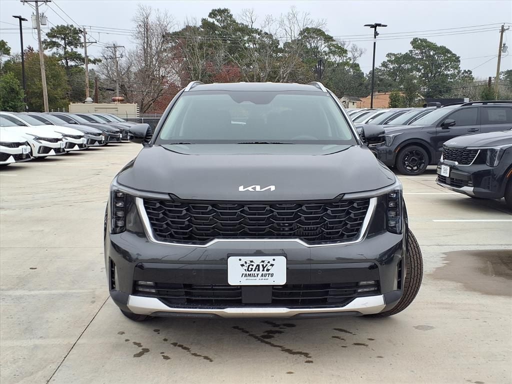 2026 Kia Sorento Hybrid EX