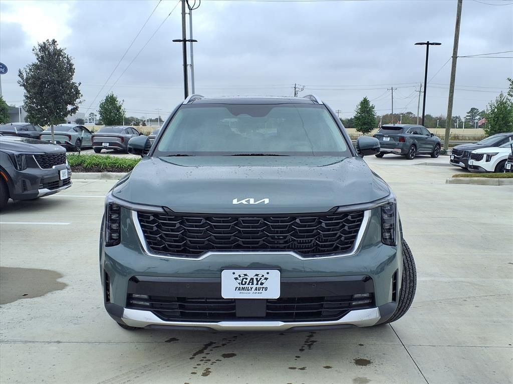 2026 Kia Sorento Hybrid EX