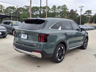 2026 Kia Sorento Hybrid EX