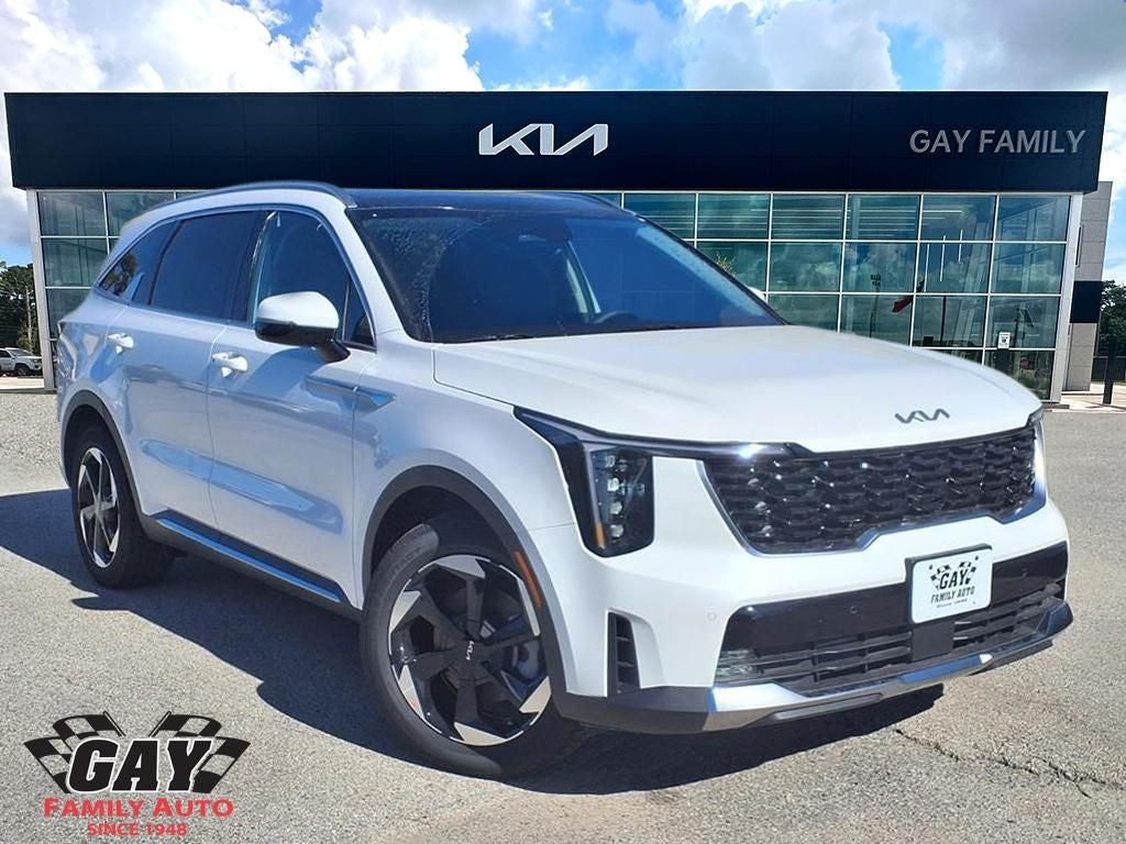 2026 Kia Sorento Hybrid EX