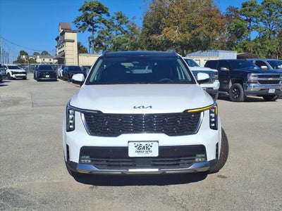 2026 Kia Sorento Hybrid EX