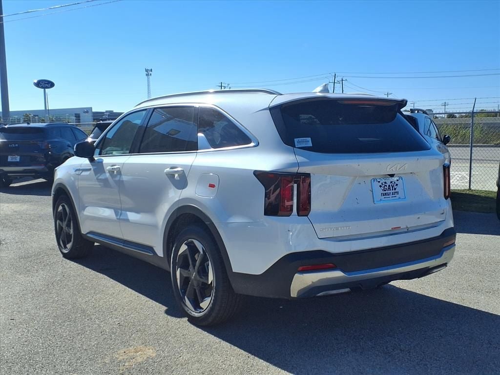 2026 Kia Sorento Hybrid EX