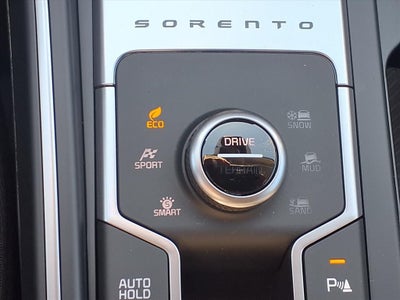 2026 Kia Sorento Hybrid EX