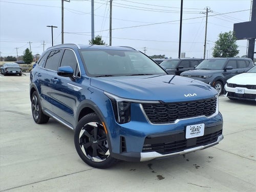2026 Kia Sorento Hybrid EX