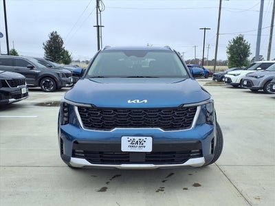 2026 Kia Sorento Hybrid EX