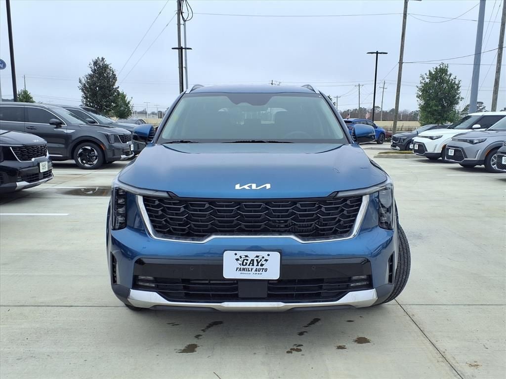 2026 Kia Sorento Hybrid EX