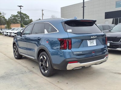 2026 Kia Sorento Hybrid EX