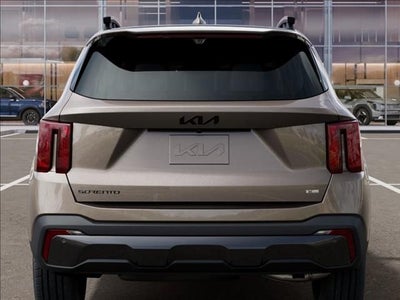 2026 Kia Sorento Hybrid X-Line SX Prestige