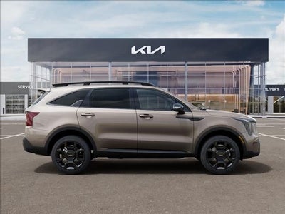 2026 Kia Sorento Hybrid X-Line SX Prestige