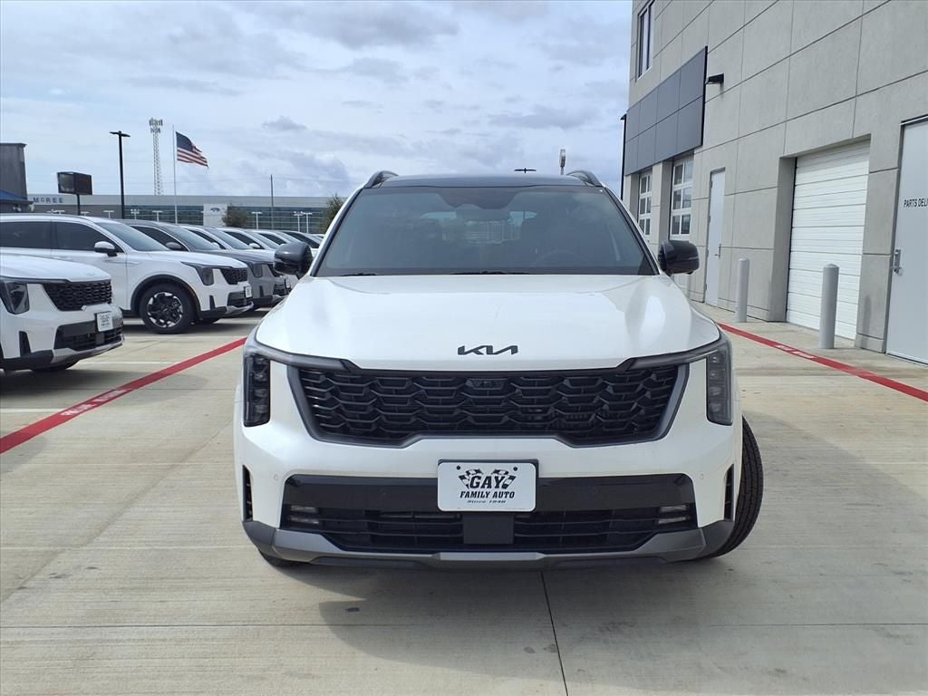 2026 Kia Sorento Hybrid X-Line SX Prestige