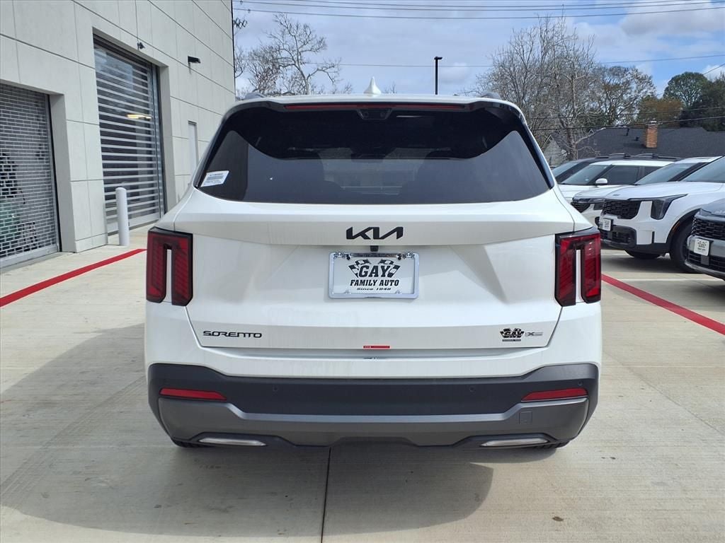 2026 Kia Sorento Hybrid X-Line SX Prestige