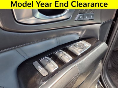 2025 Kia Sorento Hybrid SX Prestige