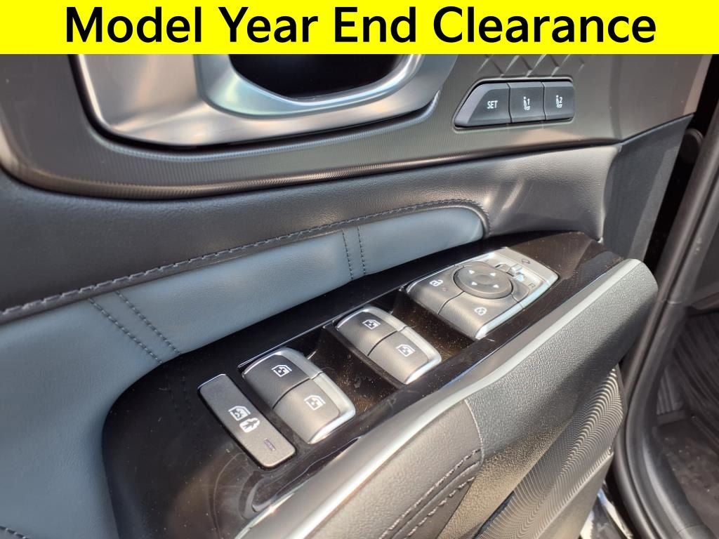 2025 Kia Sorento Hybrid SX Prestige