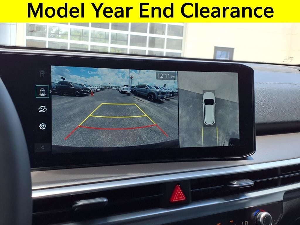 2025 Kia Sorento Hybrid SX Prestige