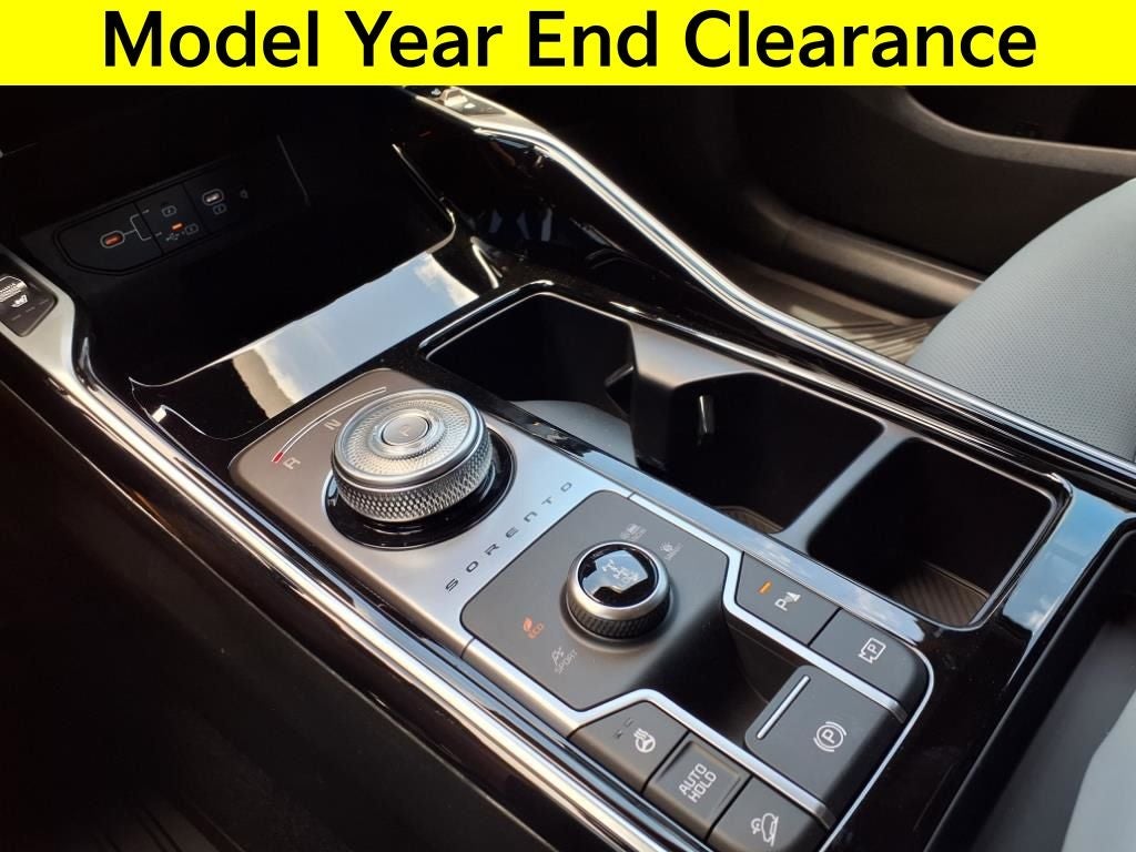 2025 Kia Sorento Hybrid SX Prestige