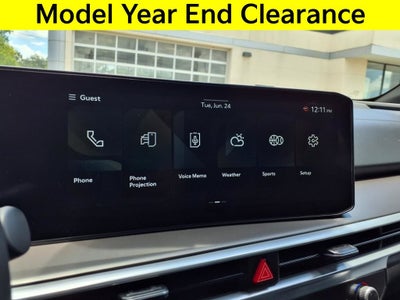 2025 Kia Sorento Hybrid SX Prestige