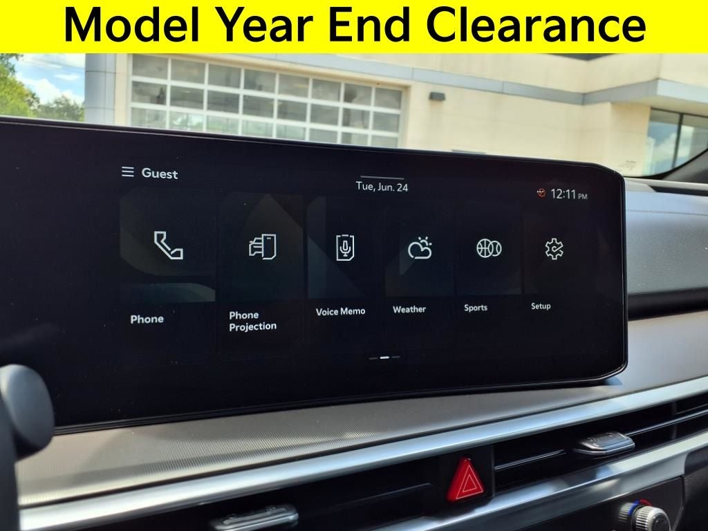 2025 Kia Sorento Hybrid SX Prestige