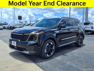 2025 Kia Sorento Hybrid SX Prestige