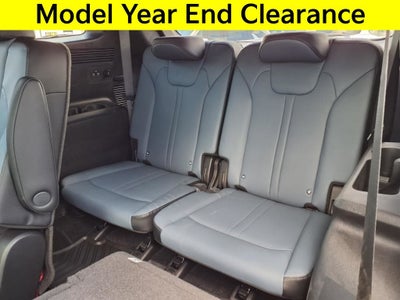 2025 Kia Sorento Hybrid SX Prestige