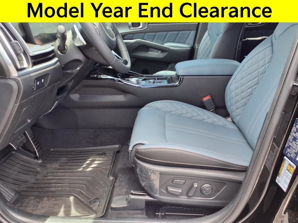 2025 Kia Sorento Hybrid SX Prestige