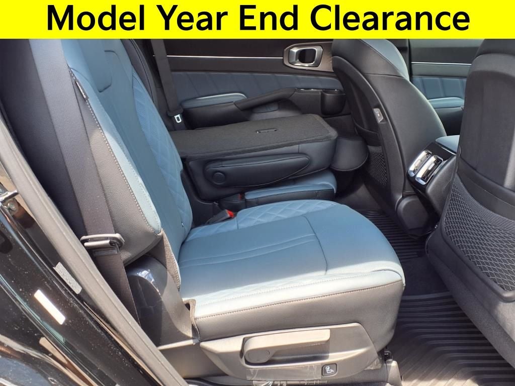 2025 Kia Sorento Hybrid SX Prestige