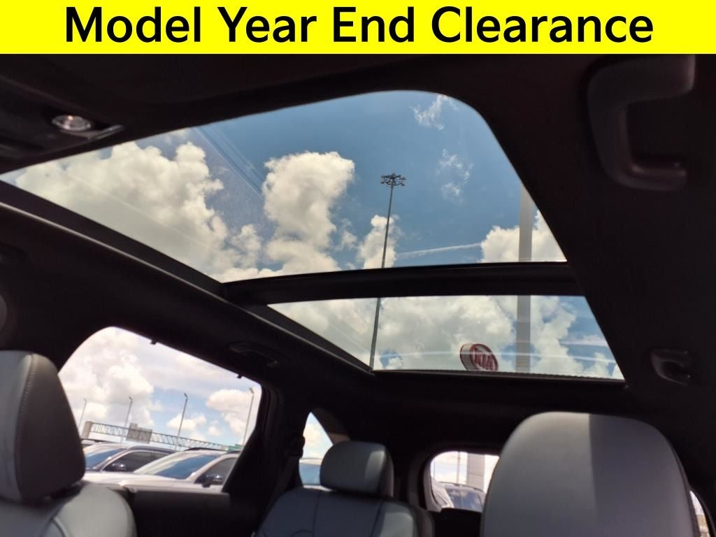 2025 Kia Sorento Hybrid SX Prestige