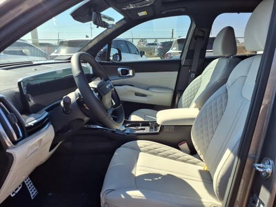 2026 Kia Sorento Hybrid X-Line SX Prestige