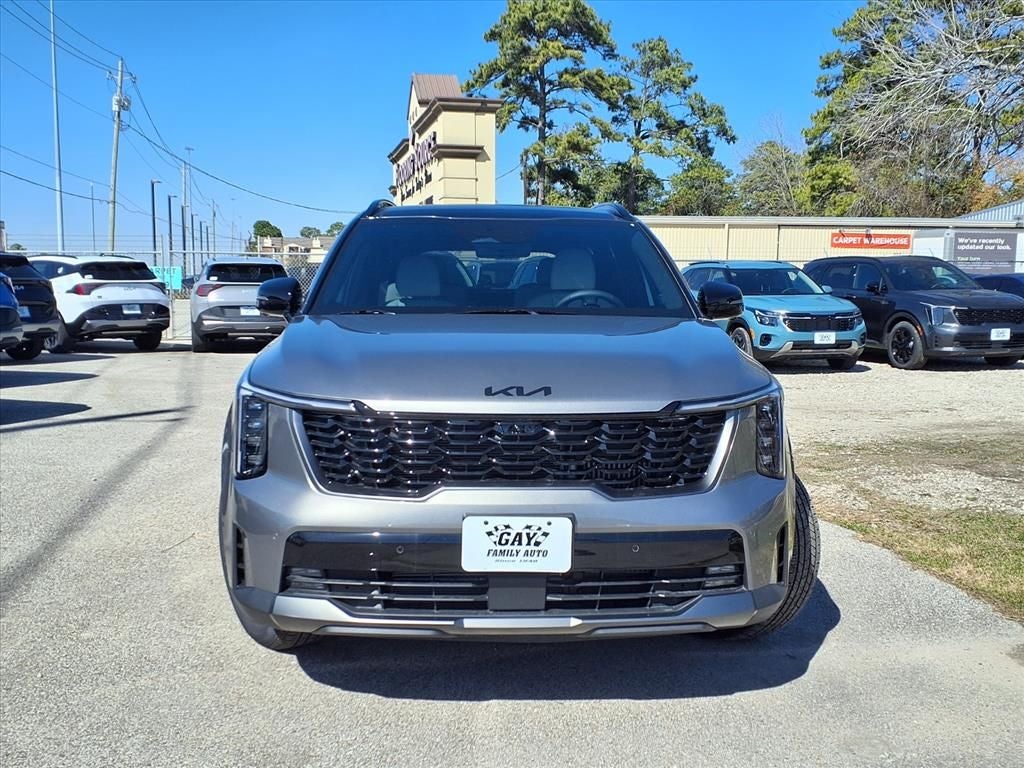 2026 Kia Sorento Hybrid X-Line SX Prestige