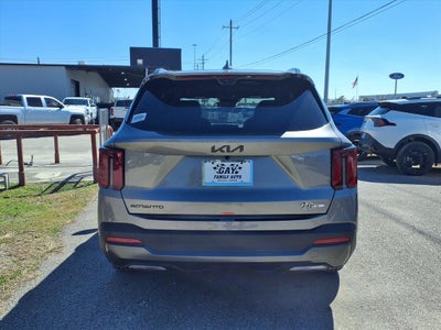 2026 Kia Sorento Hybrid X-Line SX Prestige