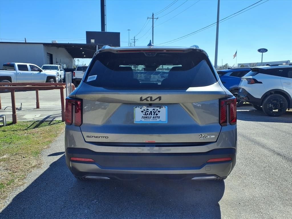 2026 Kia Sorento Hybrid X-Line SX Prestige