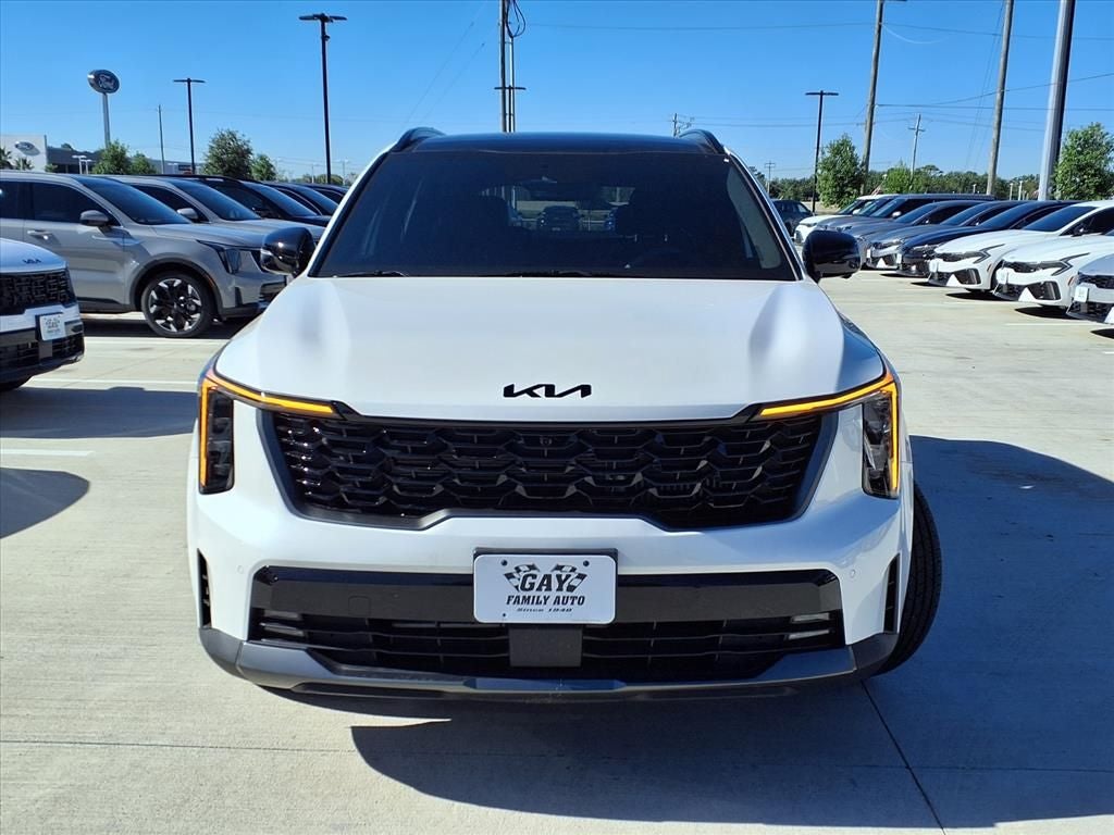 2026 Kia Sorento Hybrid X-Line SX Prestige