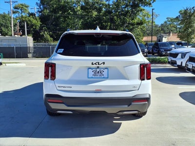 2026 Kia Sorento Hybrid X-Line SX Prestige