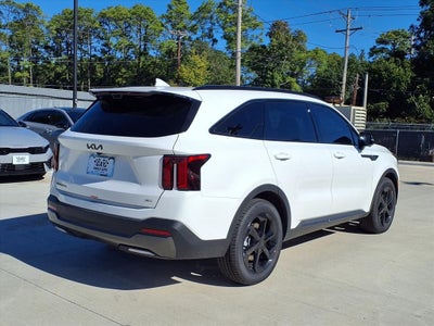 2026 Kia Sorento Hybrid X-Line SX Prestige
