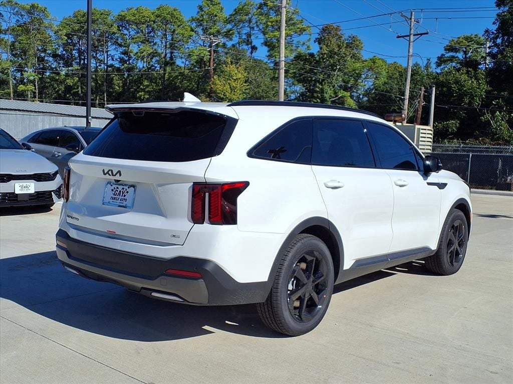 2026 Kia Sorento Hybrid X-Line SX Prestige