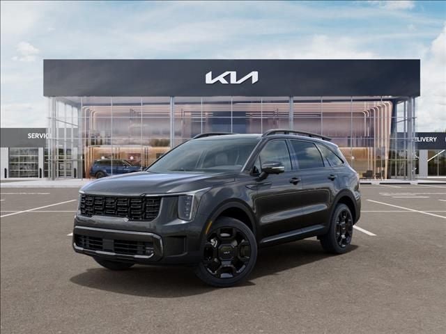 2026 Kia Sorento's photo