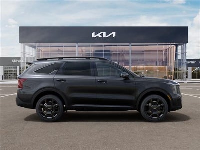 2026 Kia Sorento Hybrid X-Line SX Prestige
