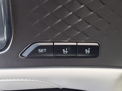 2024 Kia Sorento Hybrid SX Prestige