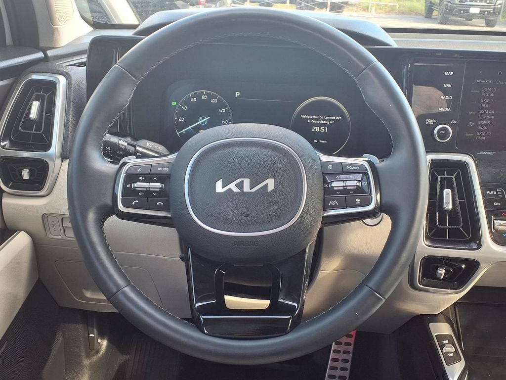 2024 Kia Sorento Hybrid SX Prestige