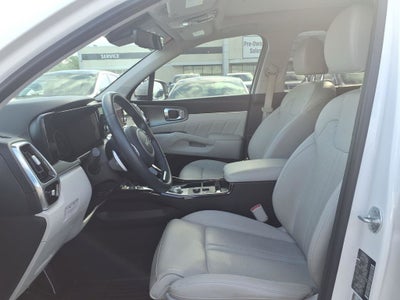 2024 Kia Sorento Hybrid SX Prestige