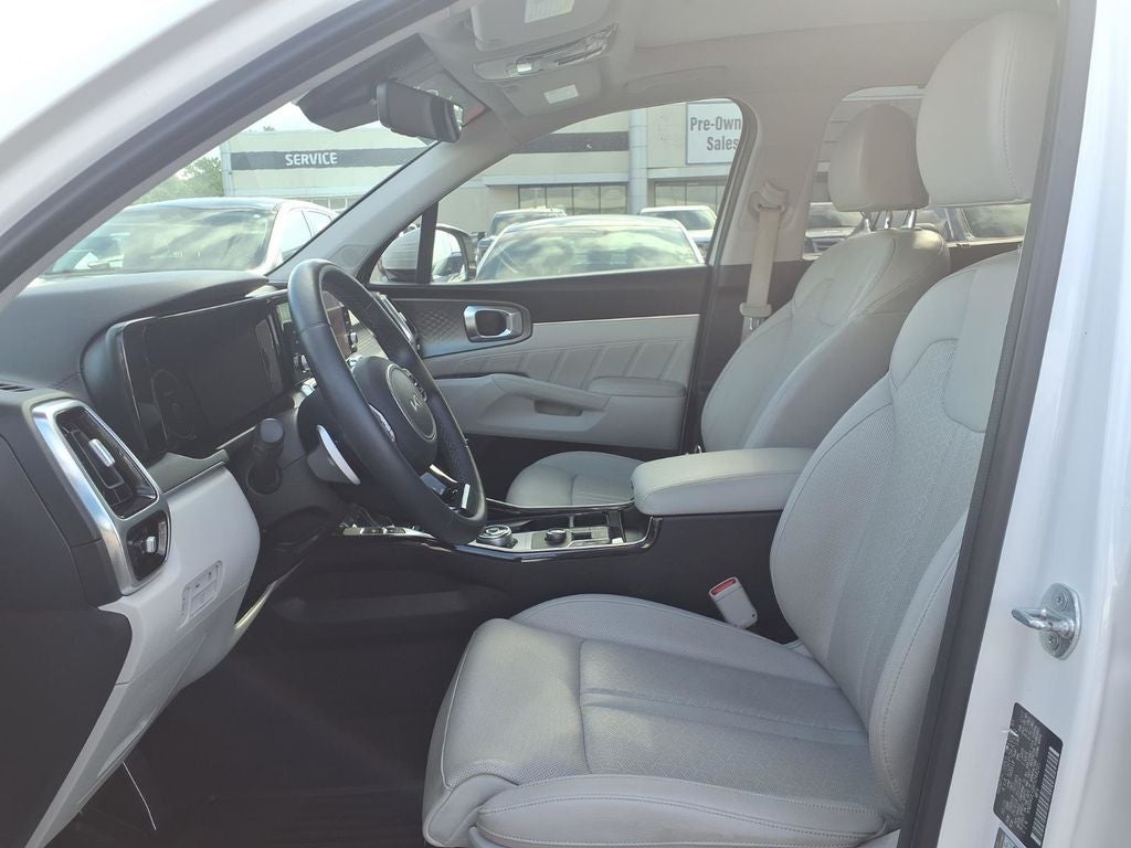 2024 Kia Sorento Hybrid SX Prestige