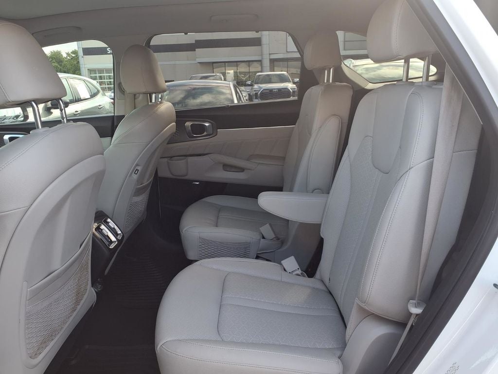 2024 Kia Sorento Hybrid SX Prestige