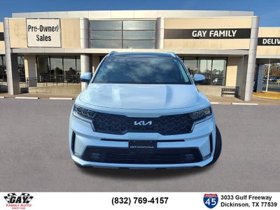 2024 Kia Sorento Hybrid SX Prestige