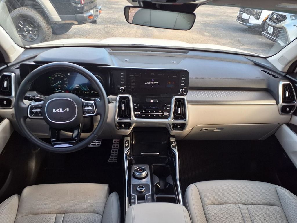 2024 Kia Sorento Hybrid SX Prestige