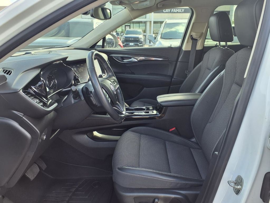 2022 Buick Envision Preferred
